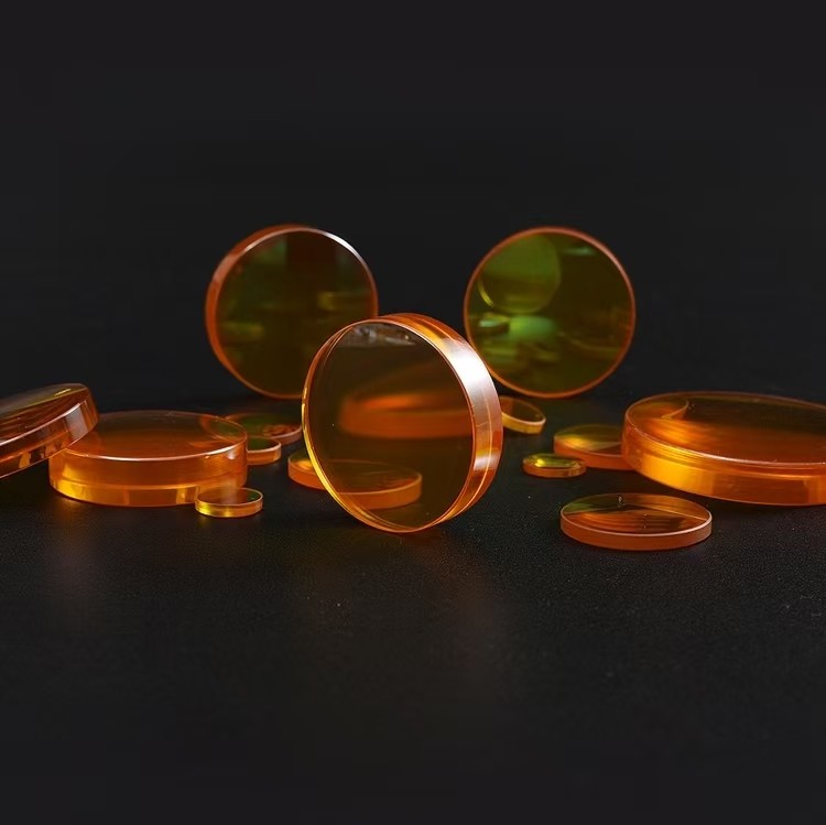 CO2 laser ZnSe focusing lens supplier