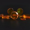 Custom CVD ZnSe Infrared Lens for CO2 Laser & LWIR Systems
