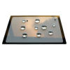 Custom Industrial Display Cover Glass | AG AR AF Coated Touch Panel Glass