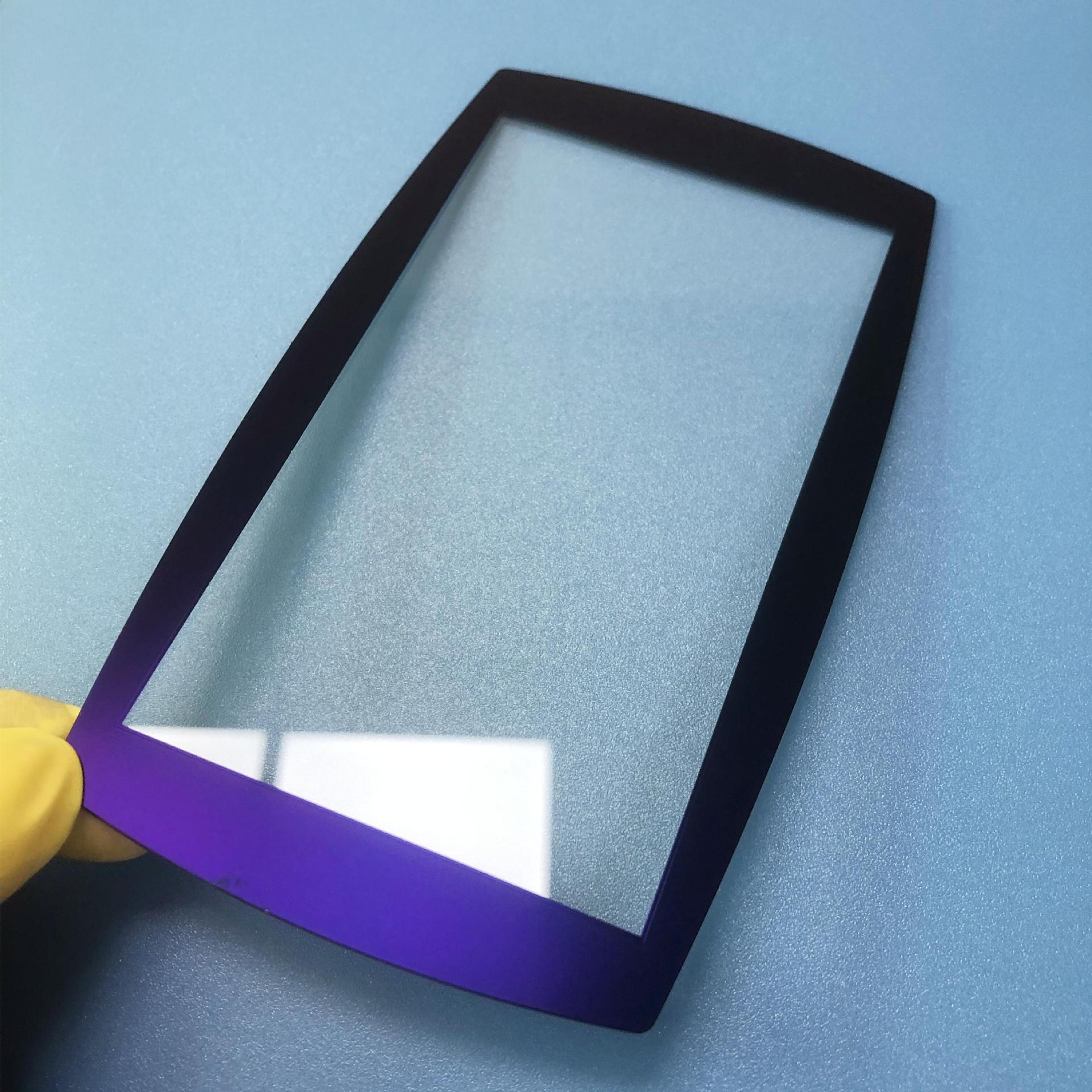 AR anti reflection cover glass supplier