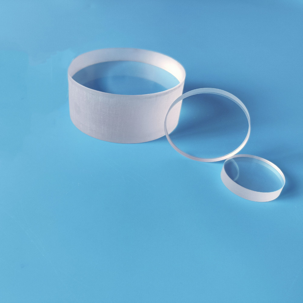 Round sapphire optical window manufacturer