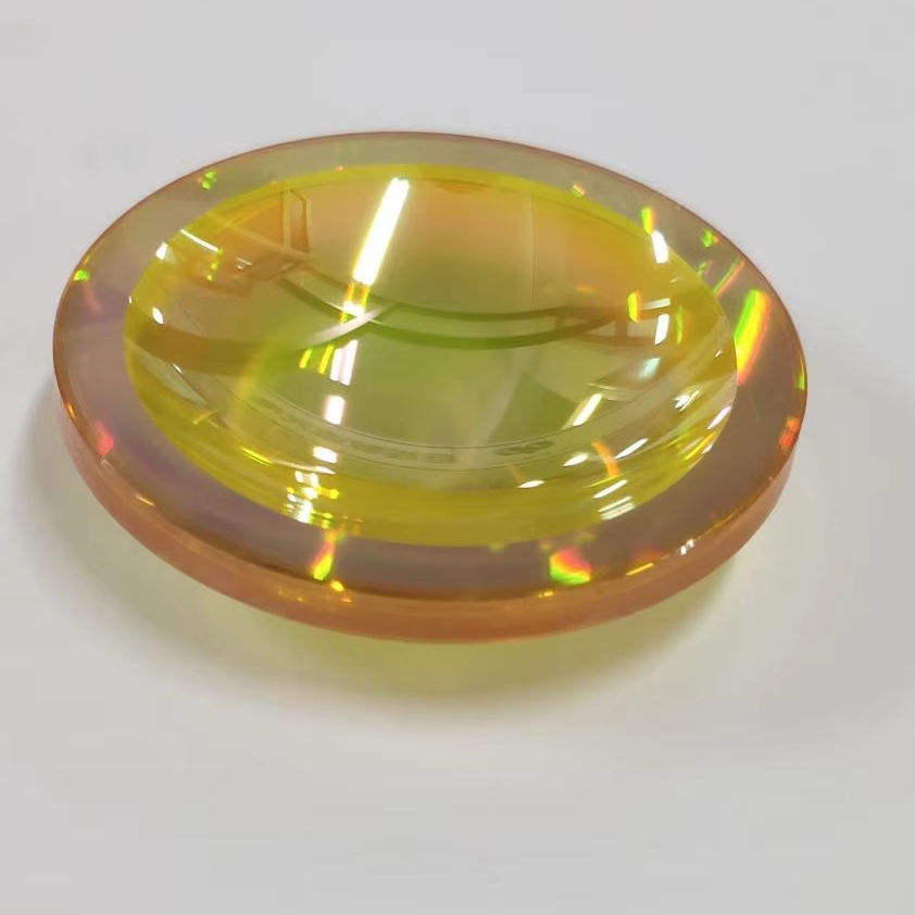 Optical materials for laser optics