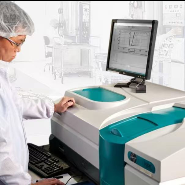Spectrophotometer Felix Glass