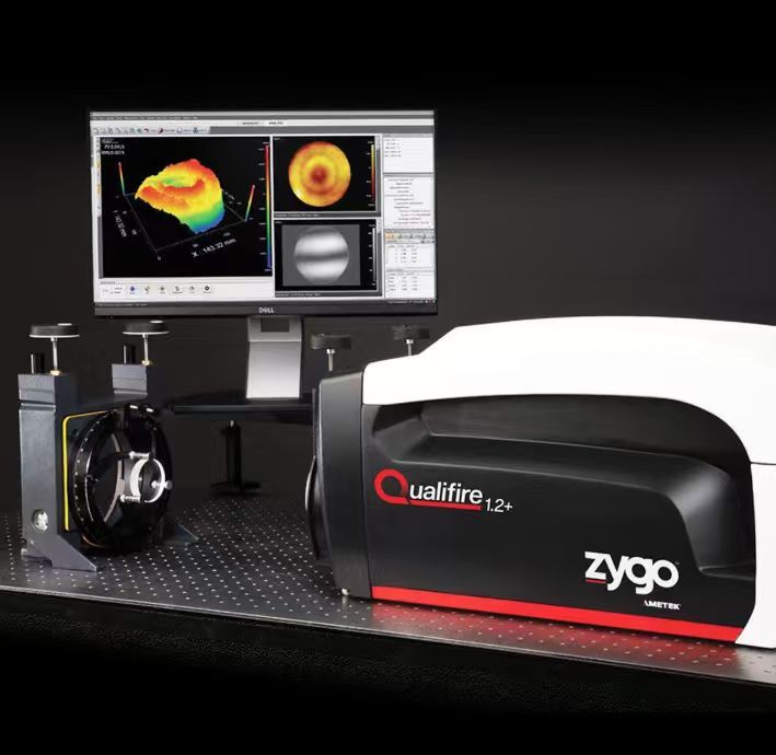 Optical coating equipment
