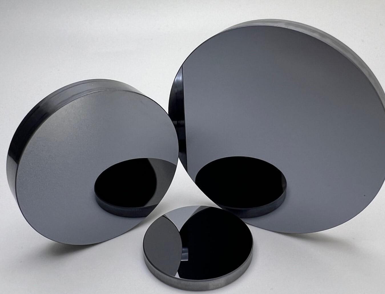 Felix Glass silicon window infrared optics