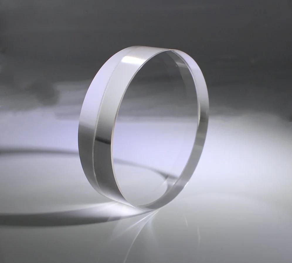 Felix Glass sapphire optics high temp laser