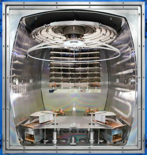 Vacuum coating equipment Felix Glass