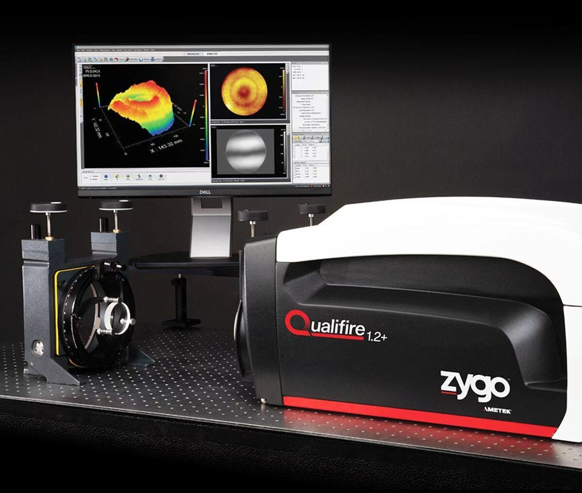 Optical Interferometer Testing for Precision Optical Dome Inspection