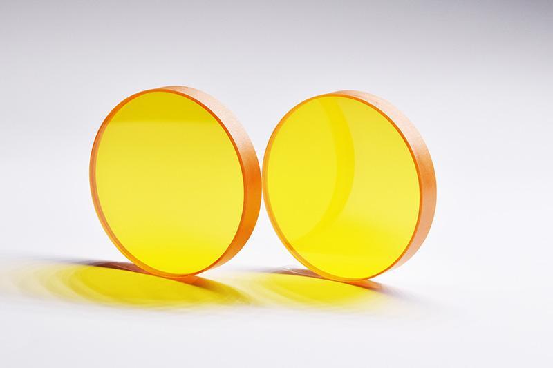 Felix Glass custom ZnSe lens case study EU laser OEM