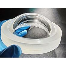 Case Study: Custom Sapphire Viewport for High‑Temperature Kiln Continuous Monitoring