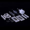 Custom Special‑Shaped Fused Silica Components | Felix Glass
