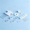 Custom Special‑Shaped Fused Silica Components | Felix Glass
