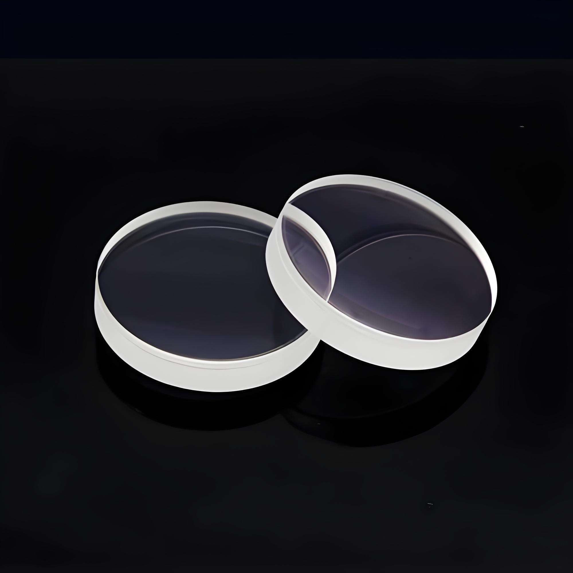 Multi‑diameter AR coated sapphire laser protective windows for industrial fiber laser cutting system