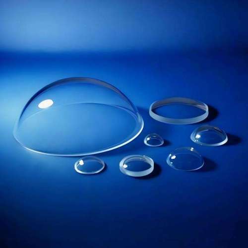Custom Optical Dome | Multi-Material Optical Dome Manufacturer | Felix Glass