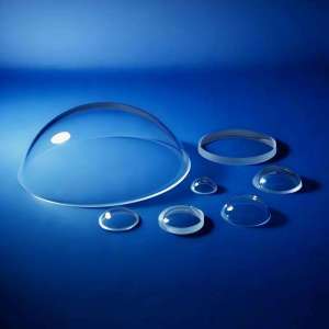 Custom Optical Dome | Multi-Material Optical Dome Manufacturer | Felix Glass