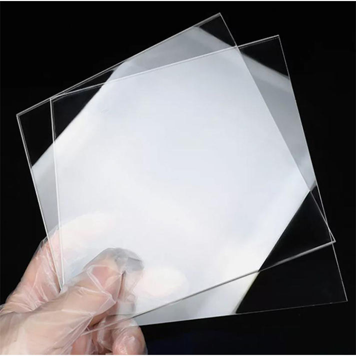 Medical Grade ITO Conductive Glass for Hospital Equipment & Medical Devices