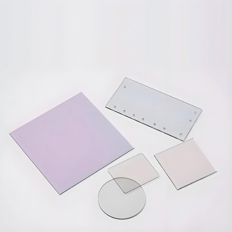 Custom ITO Conductive Glass