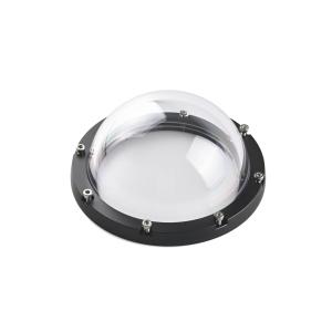 Custom Underwater Optical Dome for ROV & AUV Subsea Camera