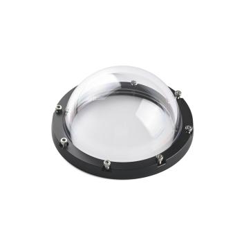 Custom Underwater Optical Dome for ROV & AUV Subsea Camera