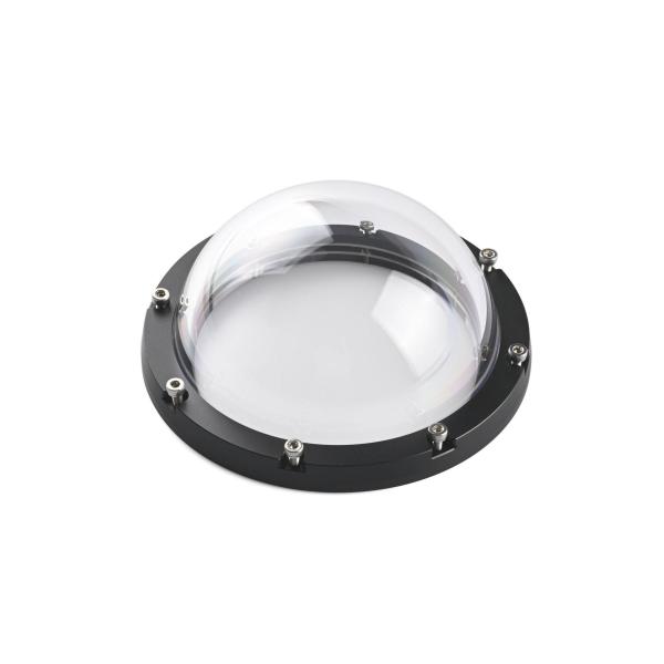 Custom Underwater Optical Dome for ROV & AUV Subsea Camera