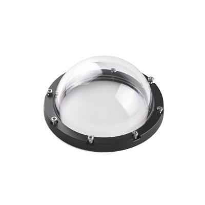 Custom Underwater Optical Dome for ROV & AUV Subsea Camera