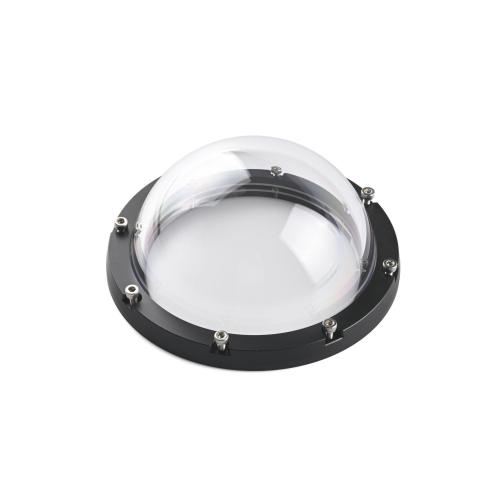 Custom Underwater Optical Dome for ROV & AUV Subsea Camera