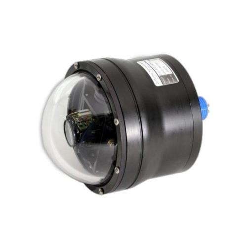 Custom Underwater Optical Dome for ROV & AUV Subsea Camera