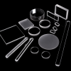 Custom Fused Quartz Windows Manufacturer