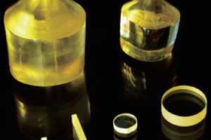 Optical Materials Overview | IR Windows & Laser Crystals - Felix Glass