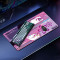 Custom Tempered Glass Mouse Pad Manufacturer | OEM Gaming Desk Mat