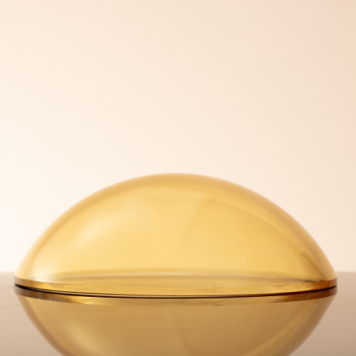 ZnS Dome Window | Hemispherical Infrared Dome Manufacturer | Felix Glass
