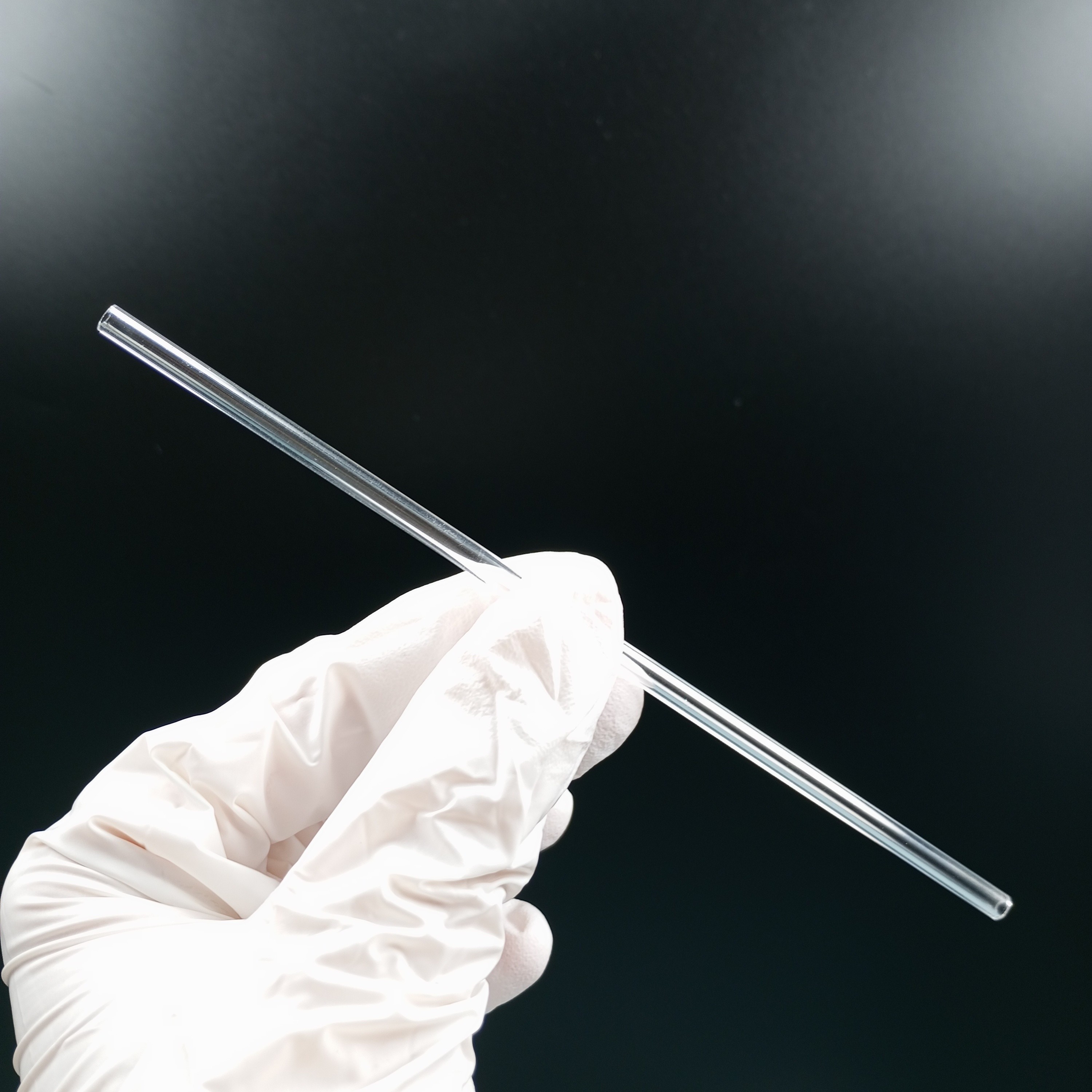 Single crystal sapphire capillary tube OD5 ID4 L200