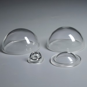3000m Deep Sea Optical Dome Port | Underwater Camera Lens Cover