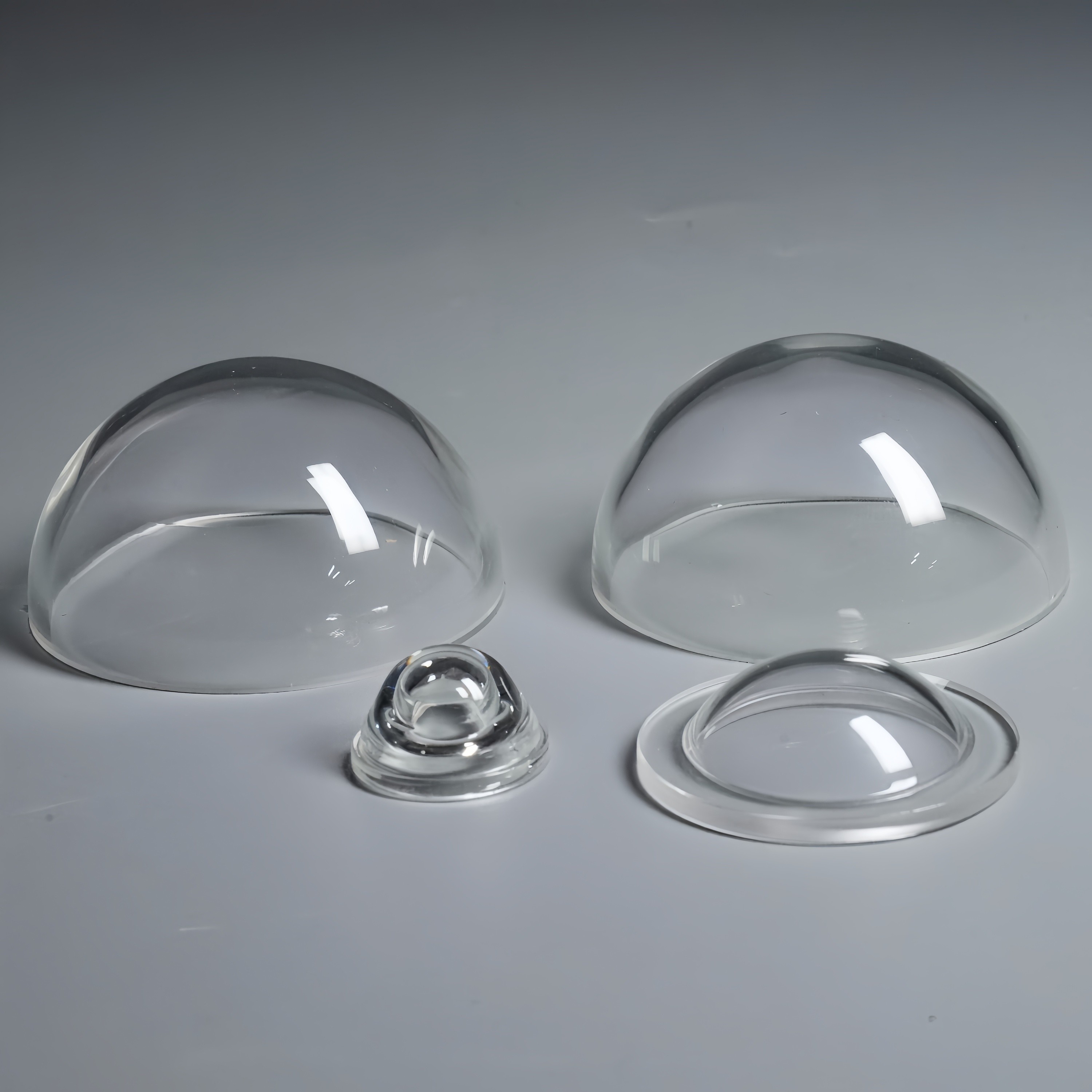 5.Standard Dome vs Integrated Flanged Dome Port | Subsea Dome Comparison