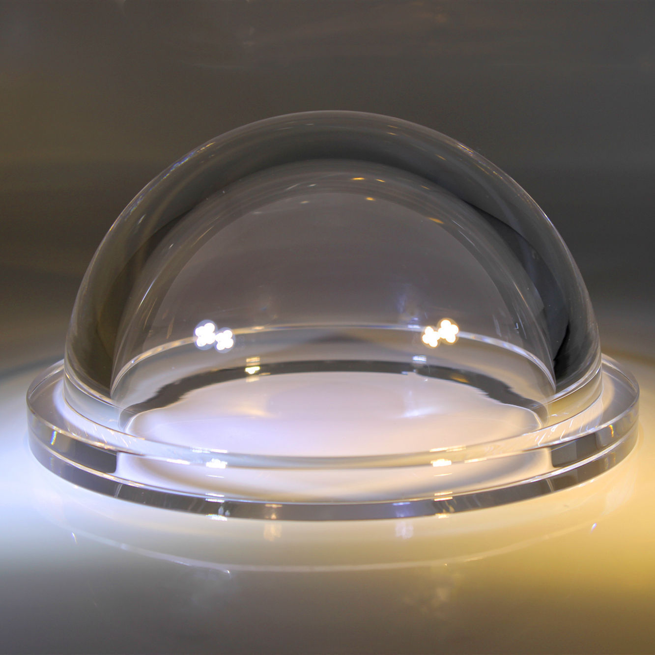 3.What is AR coating on subsea optical dome port? | Felix Glass