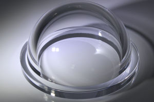 Integrated Flanged Optical Dome Port: Reduce Subsea Leakage Risk | Felix Glass