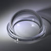 Flanged Optical Dome Port | Integrated One-Piece Flange Subsea Dome 20–60mm
