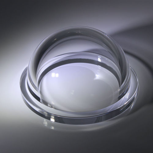 Flanged Optical Dome Port | Integrated One-Piece Flange Subsea Dome 20–60mm