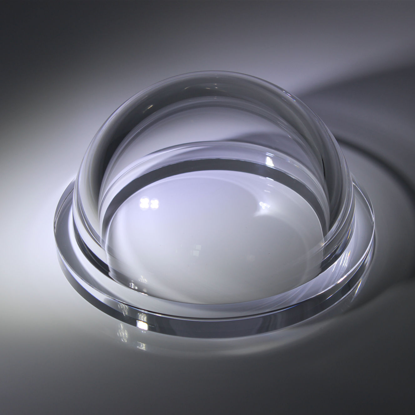 Integrated Flanged Optical Dome Port: Reduce Subsea Leakage Risk | Felix Glass