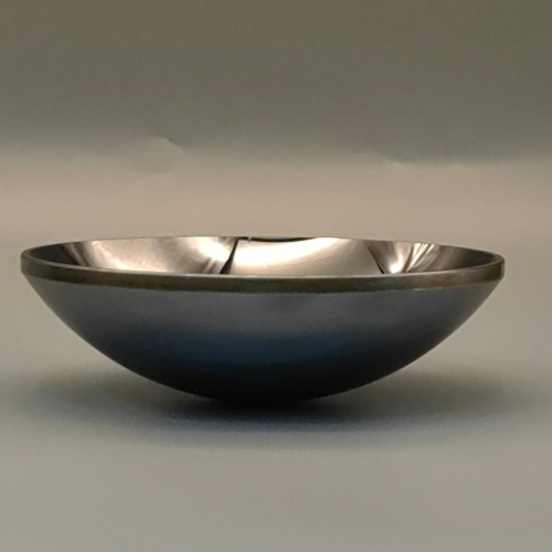 CVD ZnSe Infrared Dome Manufacturer | Custom Hemispherical ZnSe Dome for LWIR & CO2 Laser