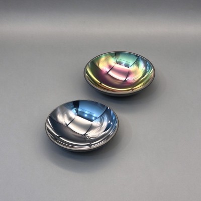 Custom ZnSe Multispectral Dome | Integrated Lens Infrared Dome