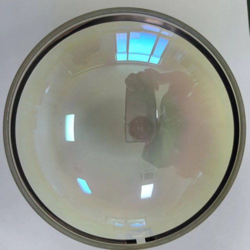 Multispectral HIP ZnS – Clear Zinc Sulfide for Dual-Band EO/IR Systems
