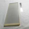 CVD non-HIP ZnS infrared window for 8-12μm LWIR thermal imaging.