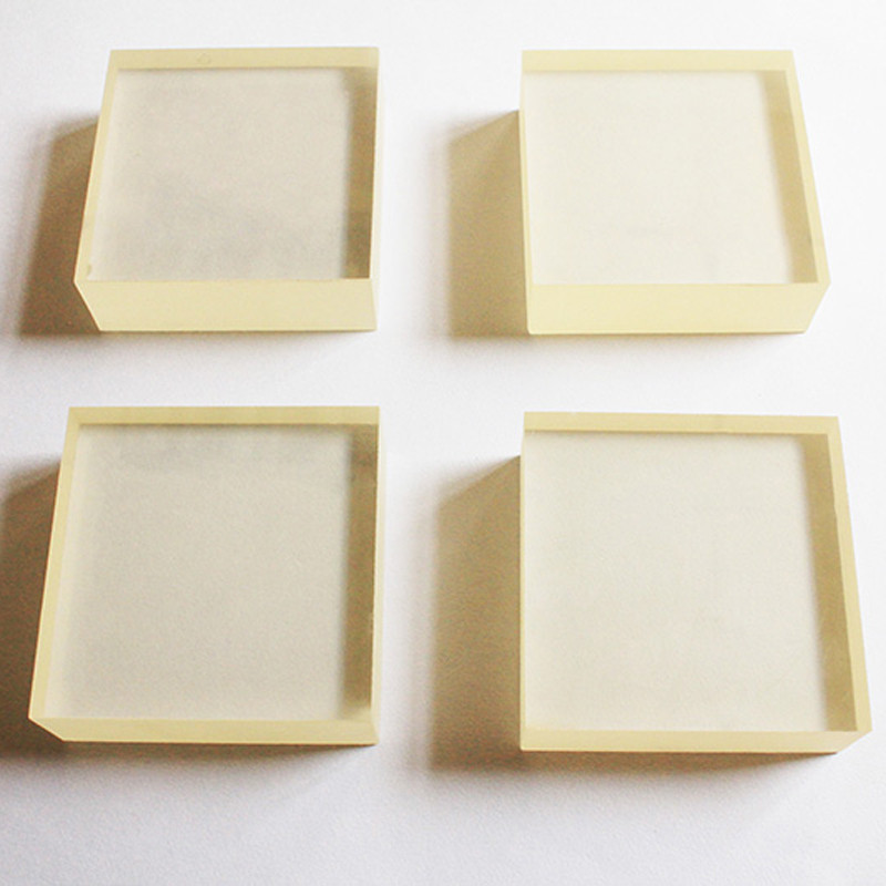 ZnS Optical Window Felix Glass