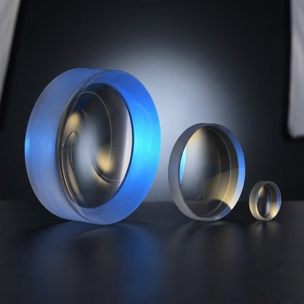 BK7 Optical Lens Felix Glass