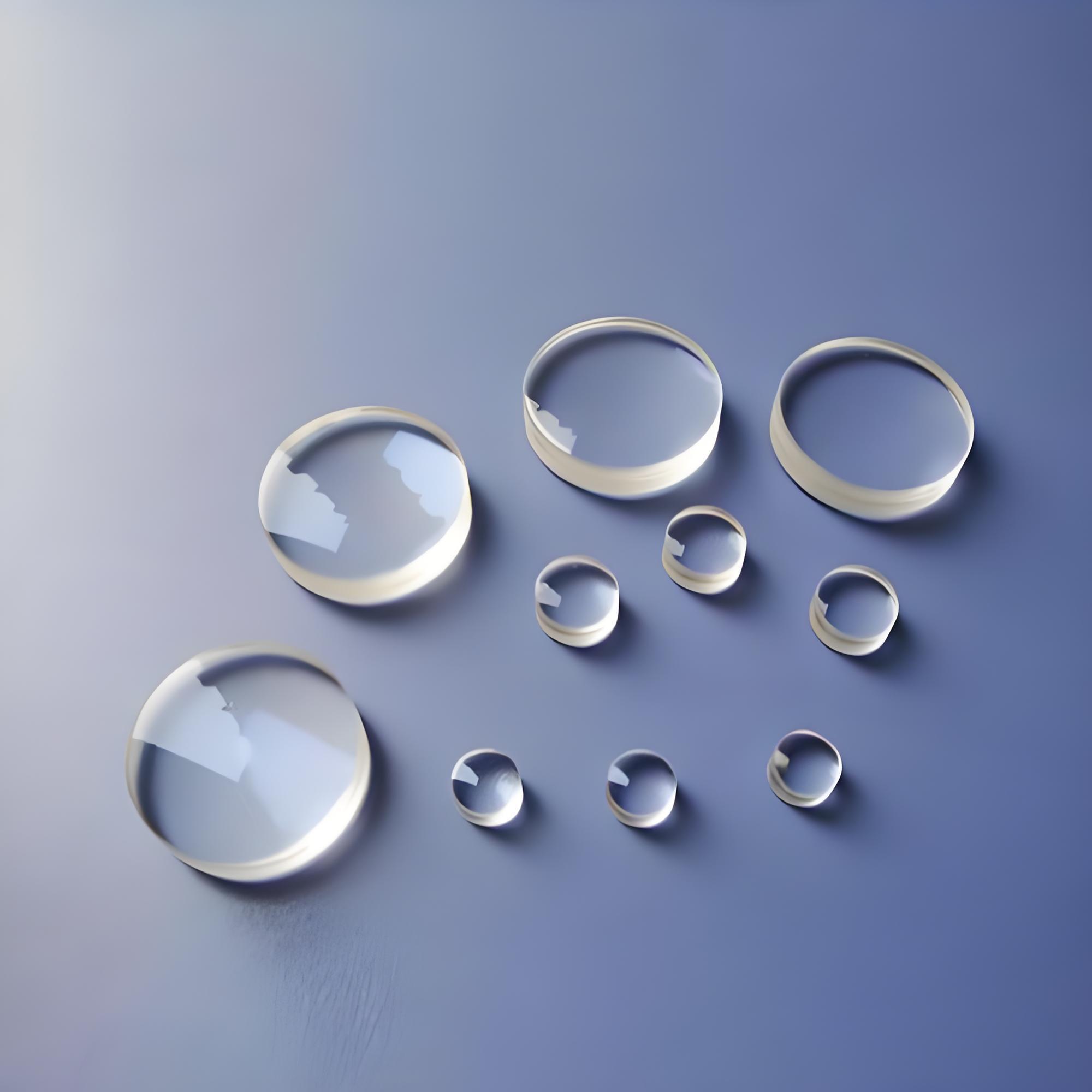 K9 Optical Lens Felix Glass