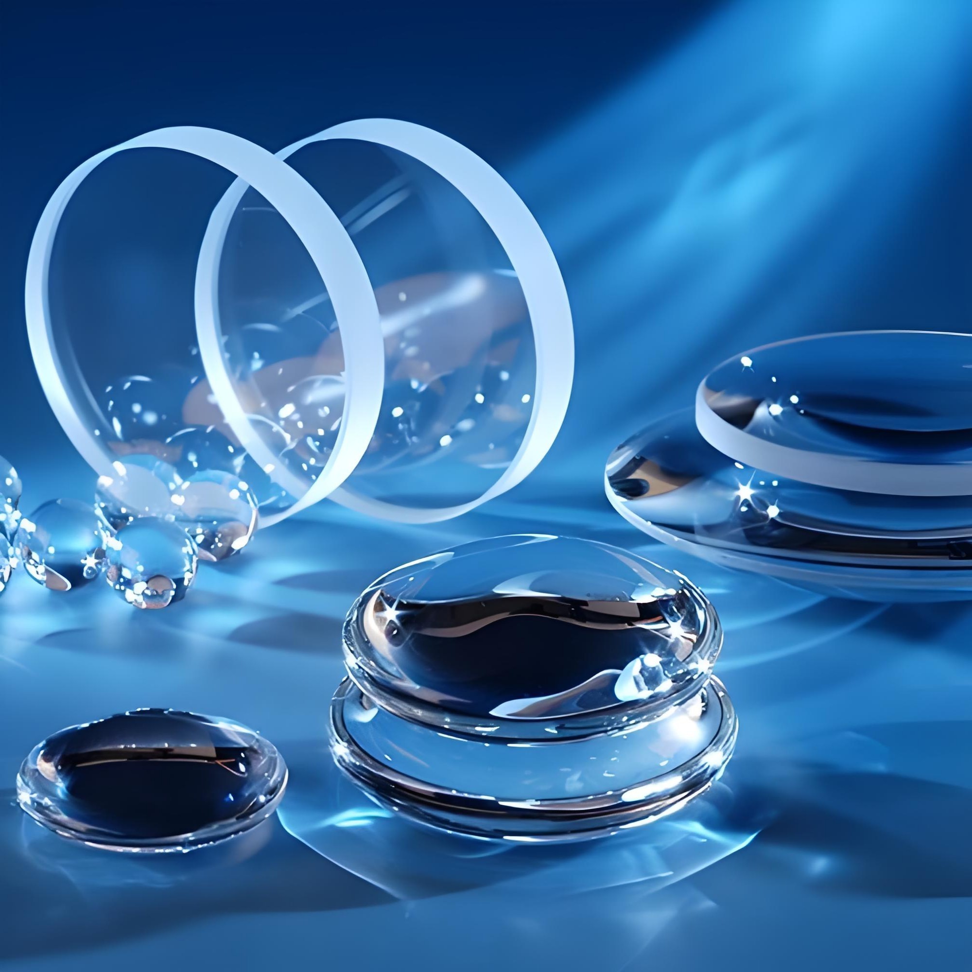 K9 Optical Glass | Chinese Crown Optical Glass Substrate - Felix Glass