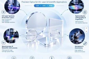 Fused Silica Optical Glass | UV Quartz Glass Substrate - Felix Glass
