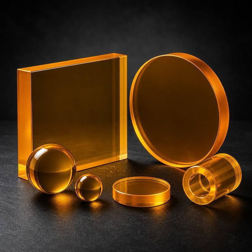 ZnSe Optical Window Explained | CO2 Laser Protective Optics