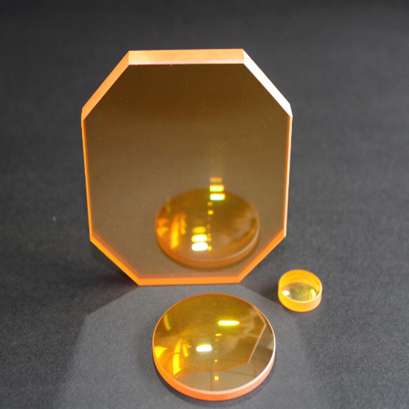 AR Coated ZnSe CO2 Laser Window Felix Glass